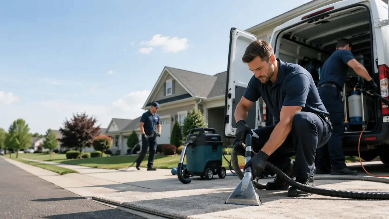 Pet Odor Removal service in Coleman, FL